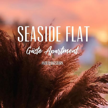 Seaside Flat Apartment Kuehlungsborn Luaran gambar