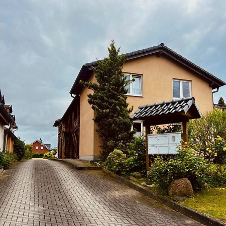 Seaside Flat Apartment Kuehlungsborn Luaran gambar