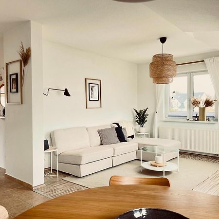 Seaside Flat Apartment Kuehlungsborn Luaran gambar