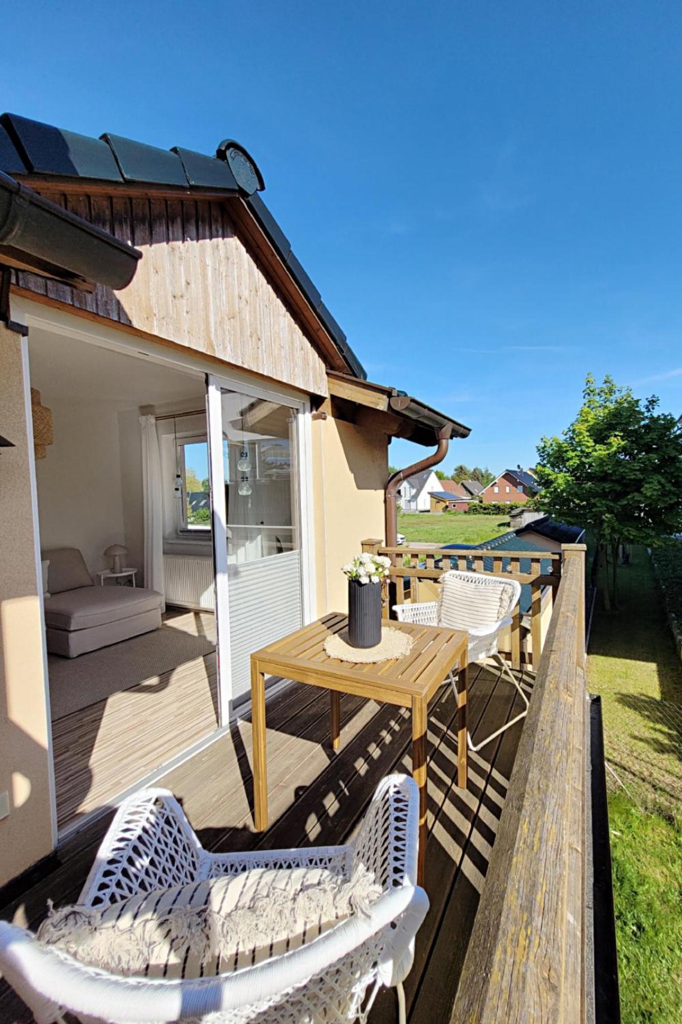 Seaside Flat Apartment Kuehlungsborn Luaran gambar