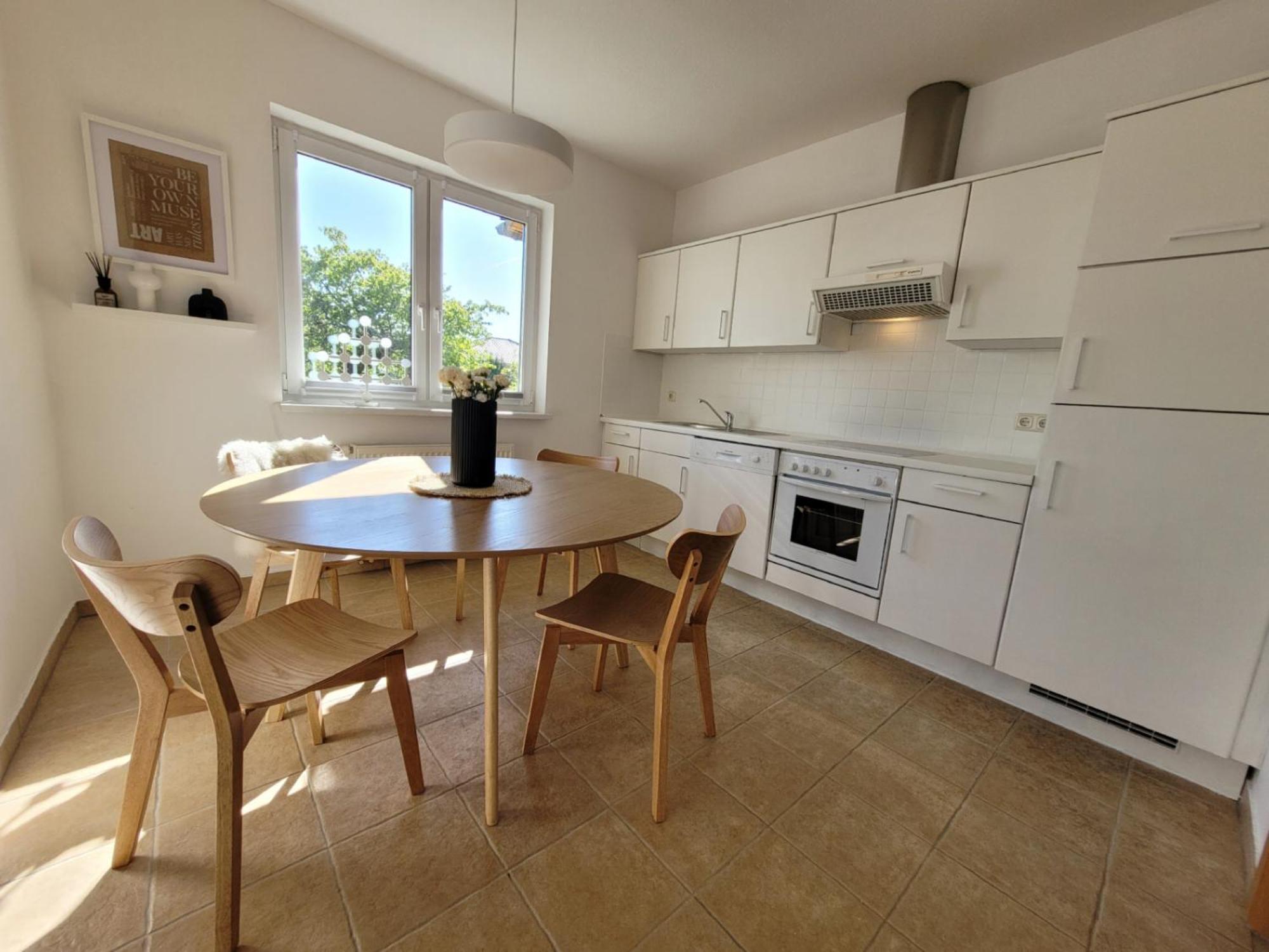 Seaside Flat Apartment Kuehlungsborn Luaran gambar