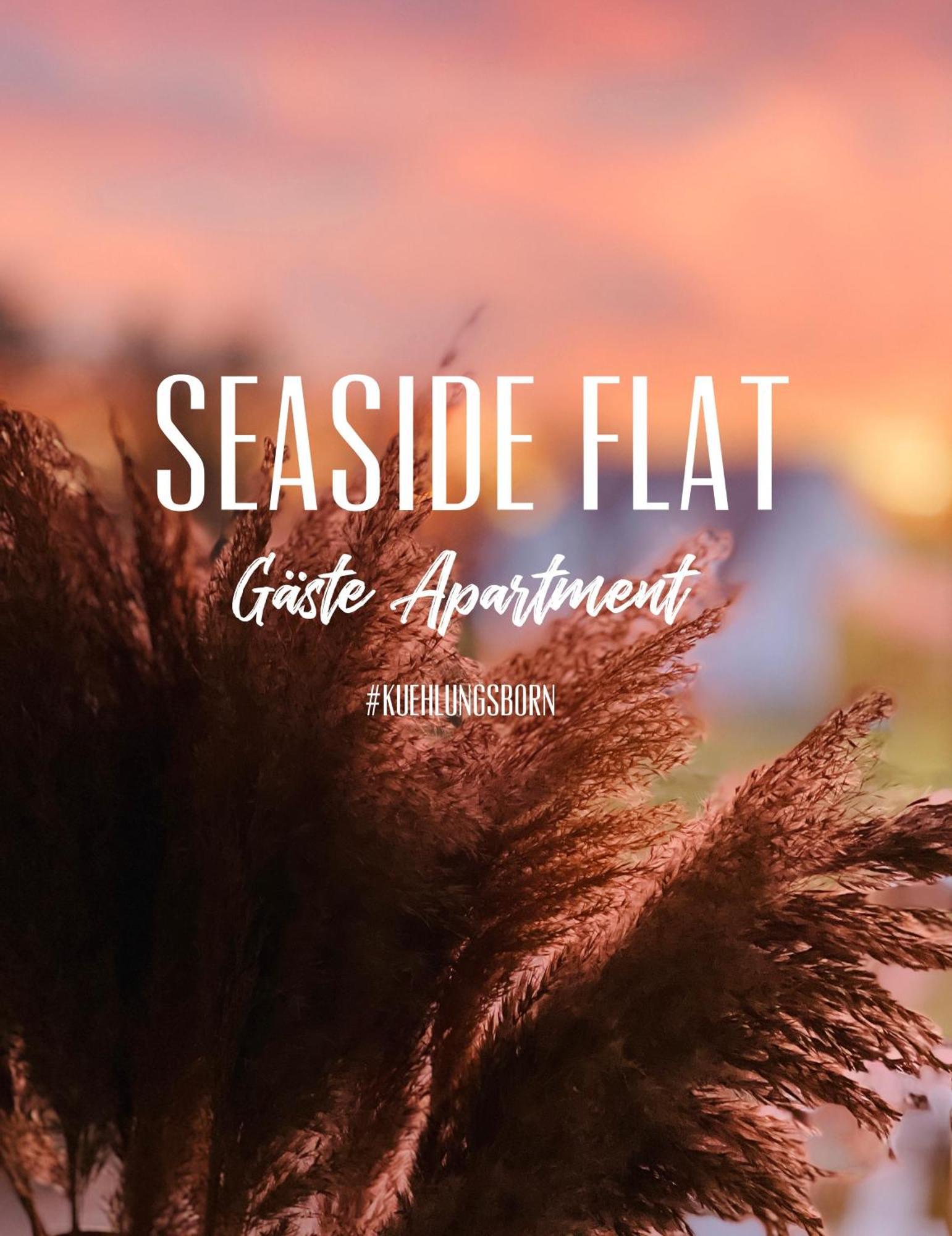 Seaside Flat Apartment Kuehlungsborn Luaran gambar