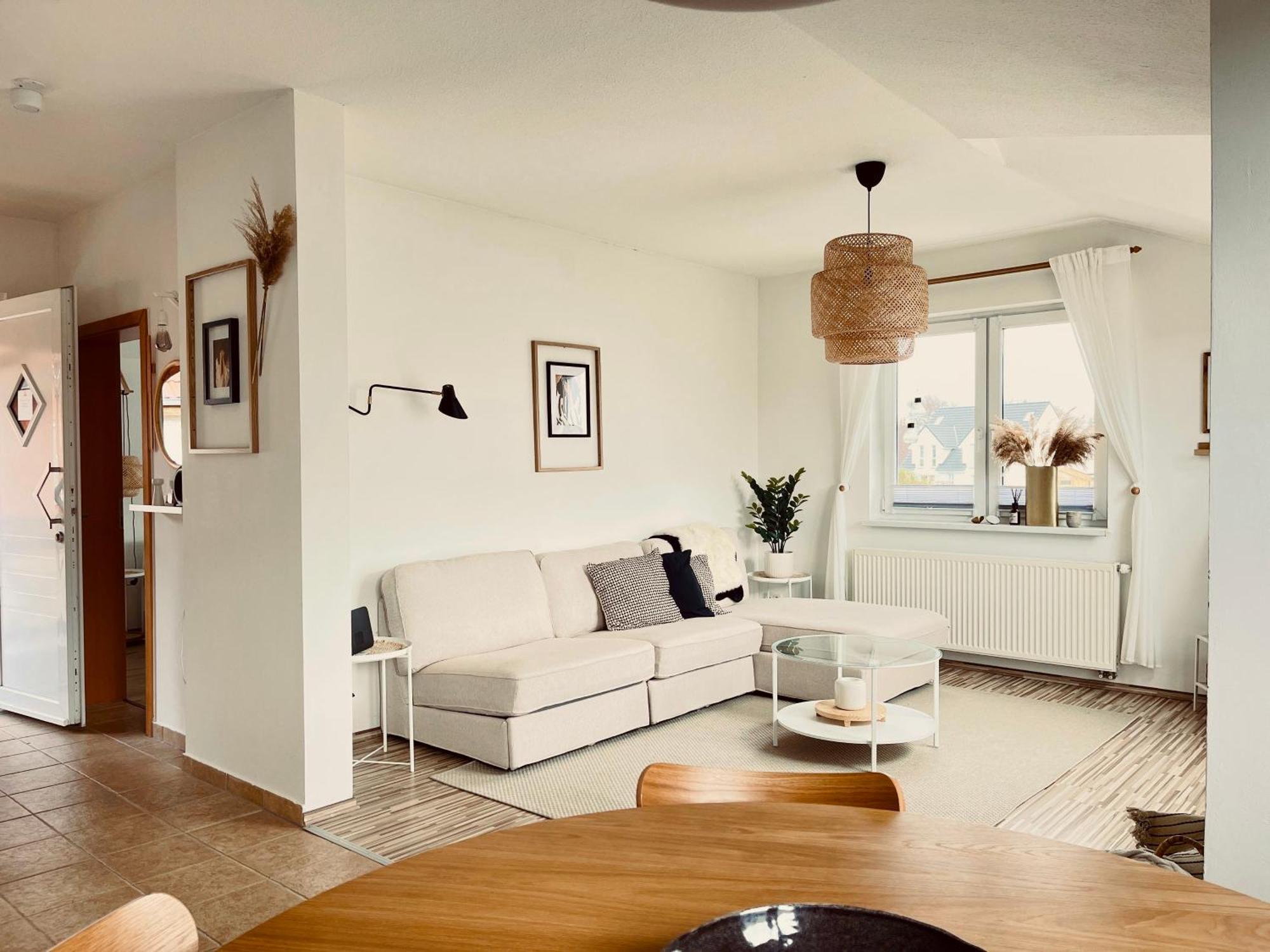 Seaside Flat Apartment Kuehlungsborn Luaran gambar